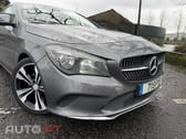 Mercedes-Benz CLA 180 d Shooting Brake Urban Aut.