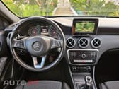 Mercedes-Benz A 180 d Style