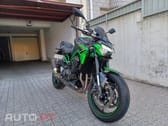 Kawasaki Z 900 PERFOMANCE
