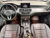 Mercedes-Benz X d Power 4-Matic