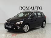 BMW 216 d Line Luxury