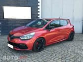 Renault Clio 1.6 T RS EDC