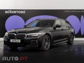 BMW 520 e Pack M