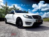 Mercedes-Benz C 250 CDi Coupé AMG