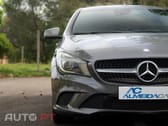 Mercedes-Benz CLA 220 CDI Urban Aut.