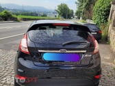 Ford Fiesta Titanium