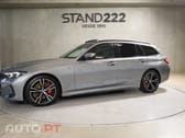 BMW 320 d Touring Pack M Auto