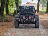 Jeep Wrangler 2.8 CRD MTX Sport 4L