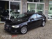 Audi A4 Avant 2.0 TDI ultra DPF Attraction