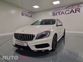 Mercedes-Benz A 180 D KIT AMG
