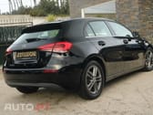 Mercedes-Benz A 180 d AMG Line