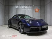 Porsche 992 Carrera Cabriolet PDK