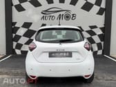 Renault Zoe (c/ Bateria) Limited 50