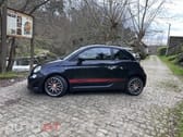 Abarth 500 1.4 T-Jet Competizione