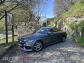 Mercedes-Benz C 220 d AMG Line