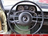 Mercedes-Benz 220 W115 220 D