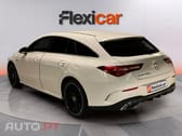 Mercedes-Benz CLA 250 e Shooting Brake AMG Line