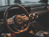 Mercedes-Benz A 180 d AMG Line Aut.