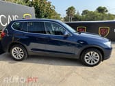 BMW X3 sDrive18d Aut.