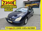 Citroen C5 2.0 HDi SX