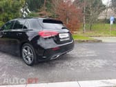 Mercedes-Benz A 180 d AMG Line Aut.