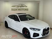 BMW 420 d xDrive Pack M Auto
