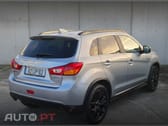Mitsubishi ASX 1.6 DI-D Intense Black Edition