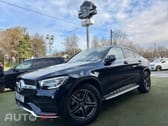 Mercedes-Benz GLC 300 de Coupé 4Matic