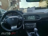 Peugeot 308 SW 1.6 BlueHDi Allure J17