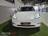 Tesla Model Y Long Range Tração Integral