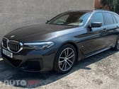 BMW 520 d Pack Desportivo M Auto