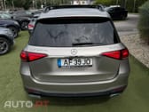 Mercedes-Benz GLE de 4Matic