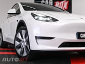 Tesla Model Y Long Range Dual Motor AWD