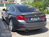 BMW 420 d Line Sport Auto
