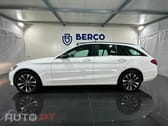 Mercedes-Benz C 180 (BlueTEC) d 7G-TRONIC Avantgarde