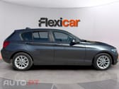 BMW 116 d Advantage