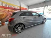 Mercedes-Benz A 180 d AMG Line
