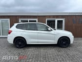 BMW X3 20 d xDrive Pack M Auto