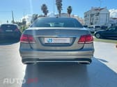 Mercedes-Benz E 250 CDi Avantgarde BlueEfficiency Auto.