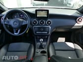 Mercedes-Benz A 180 d AMG Line