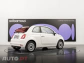 Fiat 500C 1.2 Lounge MTA