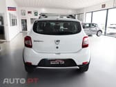 Dacia Sandero 1.5 dCi Stepway