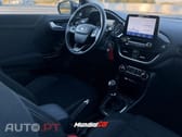 Ford Puma 1.0 EcoBoost MHEV Titanium
