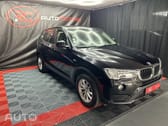 BMW X3 18 d sDrive Advantage Auto