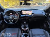 Nissan Juke 1.0 DIG-T Tekna Two Tone