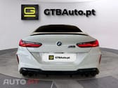 BMW M8 Competition xDrive Gran Coupé