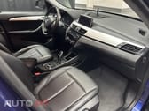 BMW X1 16 d sDrive Advantage Auto