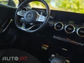 Mercedes-Benz A 180 d AMG Line Aut.