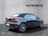 Volkswagen Golf Cabriolet 1.4 TSI
