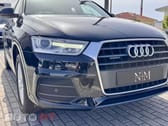 Audi Q3 2.0 TDI quattro Sport S tronic